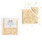 Organic Crunchy White Chocolate Cracker