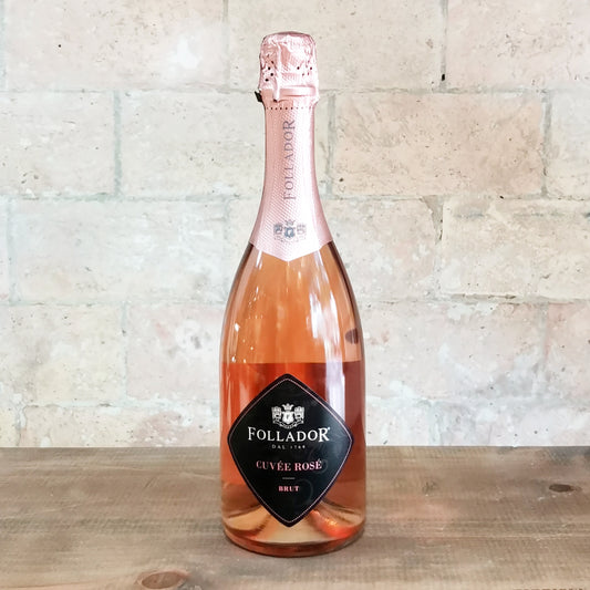 Prosecco Follador Cuvée Rosé Brut