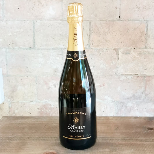 Champán Mailly Grand Cru Brut Reserve