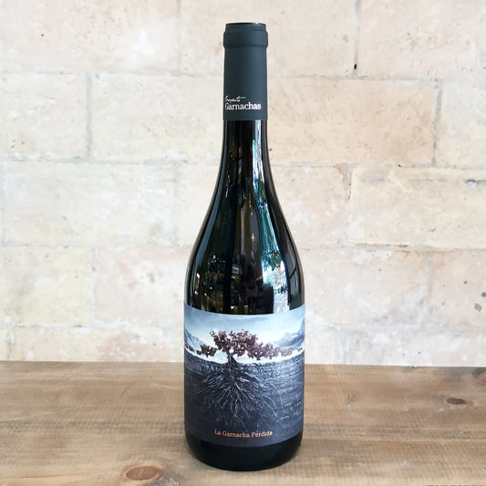 Vino La Garnacha Perdida del Pirineo 2021