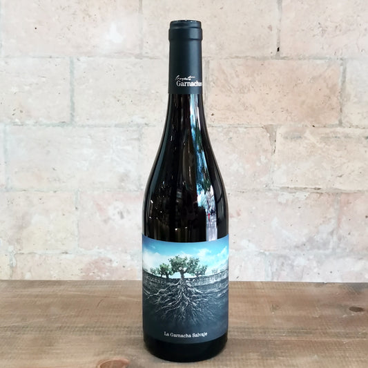 Vino La Garnacha Salvaje del Moncayo 2021