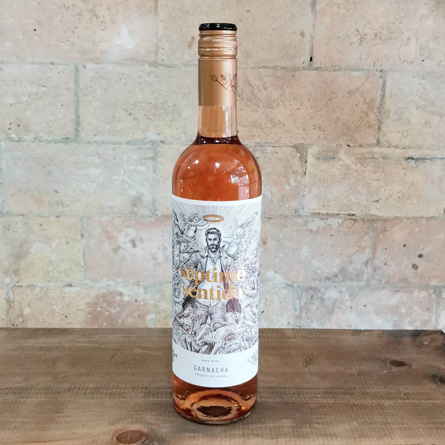 Seventh Sense Rosé Wine 2023