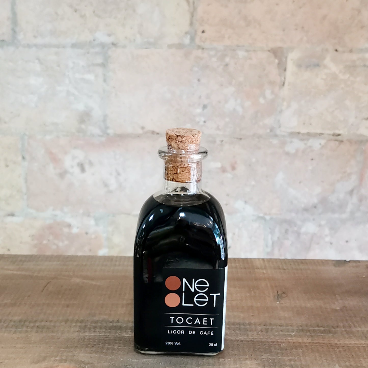 Licor Nelet De Café (Tocaet) 25cl