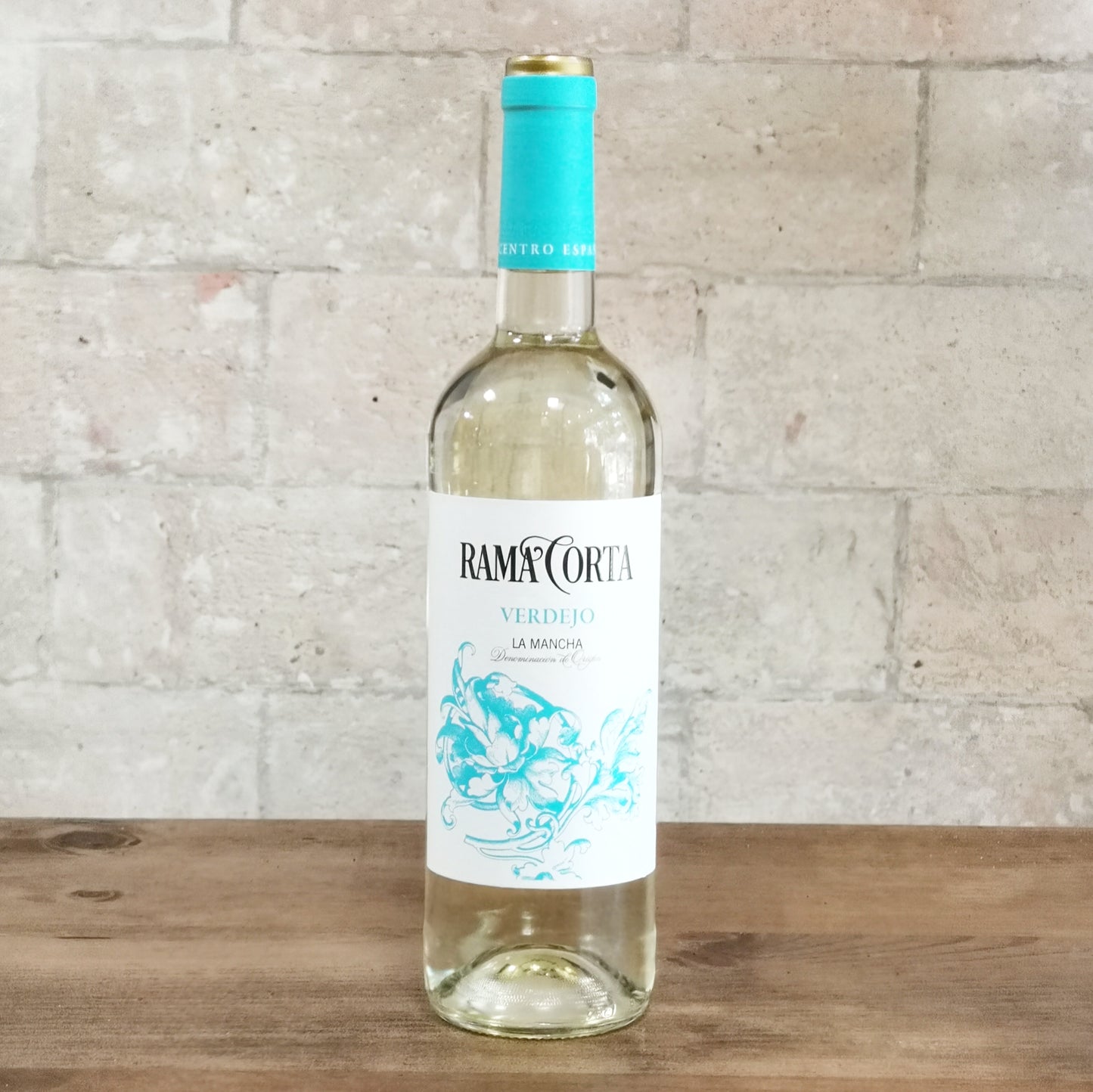 Vino Rama Corta Blanco Verdejo