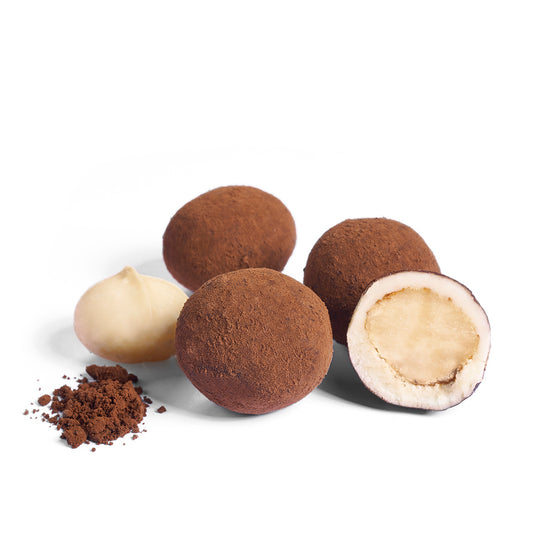 Nuez de Macadamia al Cacao